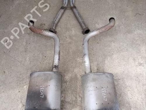 Exhaust system CHEVROLET CORVETTE (C6) 6.0 | BP38996044M121 - Image 2