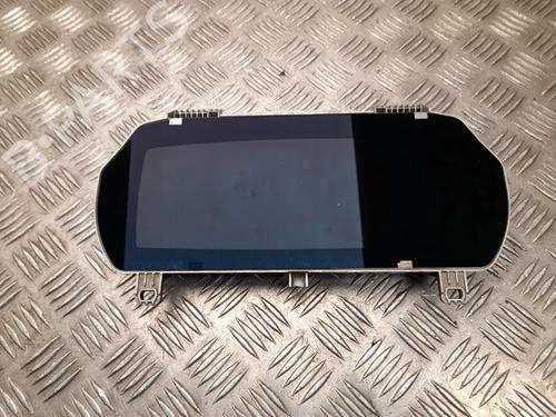 Used Instrument cluster Instrument cluster RENAULT ZOE (BFM_) ZOE (88 hp) 34061050 34061050