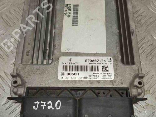 Used Engine control unit (ECU) MASERATI GHIBLI III (M157) 3.0 S Q4 (409 hp) 28938625