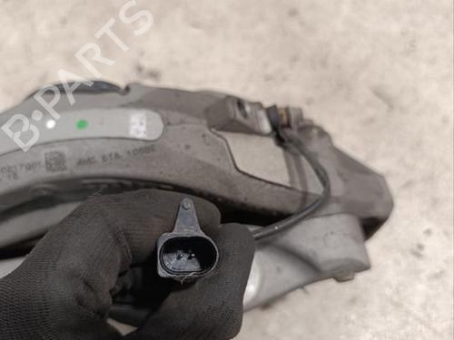 Left front brake caliper AUDI Q7 (4MB, 4MG, 4MQ) 3.0 TFSI quattro | BP39661707M105 - Image 12