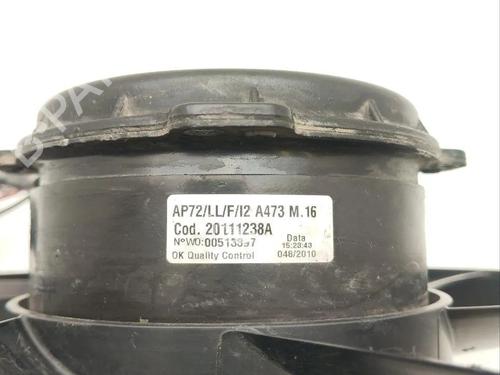 Radiator fan MASERATI QUATTROPORTE V 4.7 S | BP28939692M35