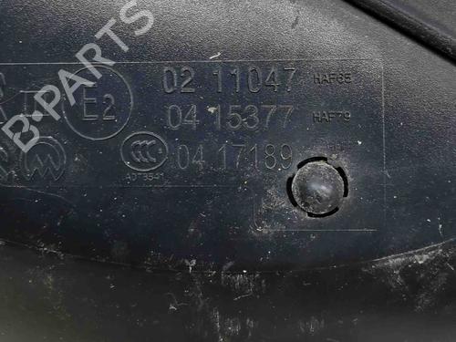 Right mirror CITROËN C4 CACTUS 1.2 THP 110 | BP28932104C27