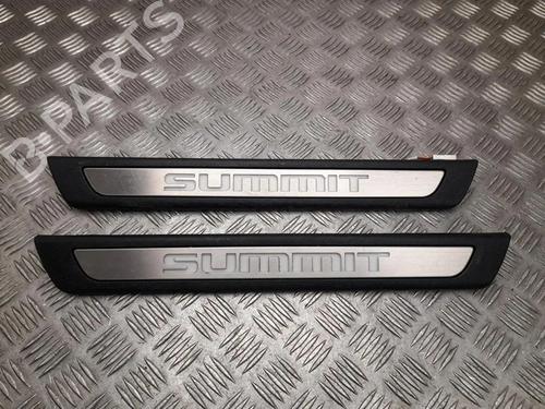 Trinbræt Trinbræt JEEP GRAND CHEROKEE IV (WK, WK2) 3.0 CRD V6 4x4 (250 hp) 33239758 33239758