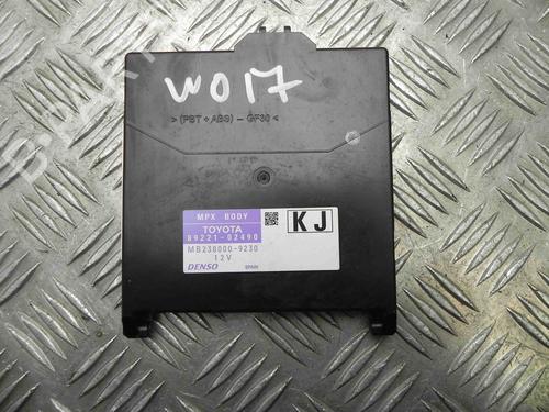 Used Electronic module Electronic module TOYOTA AURIS (_E18_) 1.2 (NRE185_, NRE185R) (116 hp) 28921735 28921735