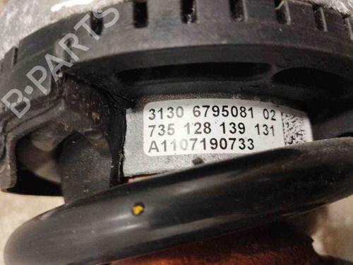 Left front shock absorber BMW 6 Coupe (F13) 650 i | BP28914761M16 