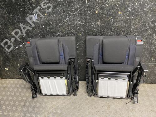 Seats set VW TOURAN (5T1) 2.0 TDI | BP39997813C78 - Image 10