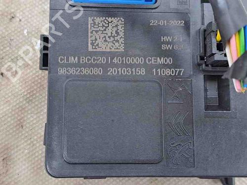 AC-Styringsenhed/Manøvreenhed OPEL MOKKA 1.2 (76) | BP29866158I5