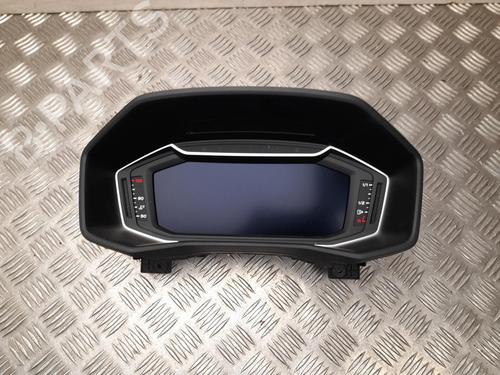 quadro-strumenti-audi-a1-sportback-gba-2018-37553869 main image