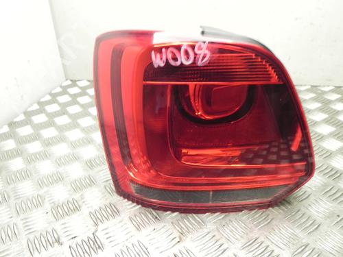 Venstre baglygte VW POLO V (6R1, 6C1) 1.2 TSI (105 hp) 28940033