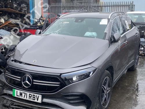 Used Parts MERCEDES-BENZ EQA (H243) EQA 350 4-matic (243.712) 4948355