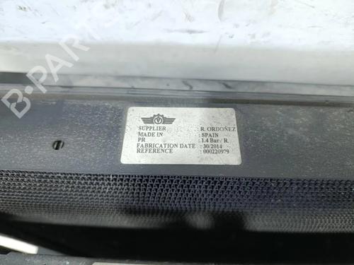 Water radiator MASERATI GRAN TURISMO I 4.7 | BP32501468M31 