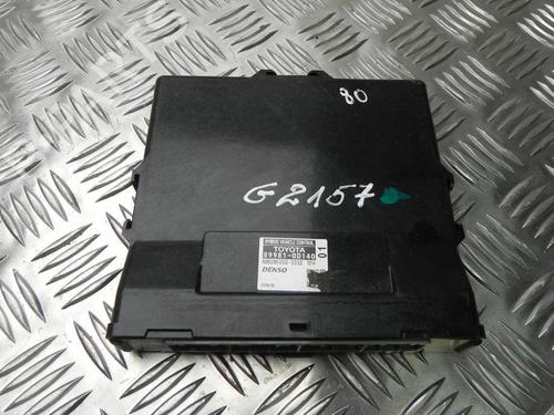 Used Engine control unit (ECU) TOYOTA YARIS (_P13_) 1.5 Hybrid (NHP130_) (101 hp) 28909151