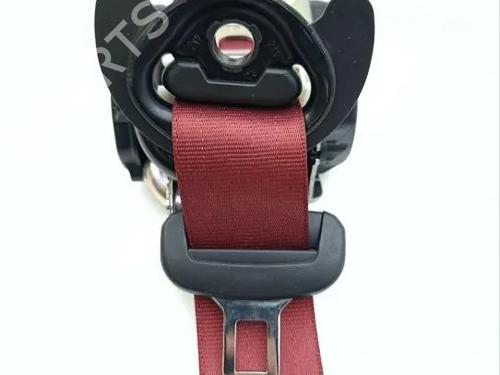 Rear left seatbelt BENTLEY BENTAYGA (4V1) 6.0 | BP33938277I29  - Image 5