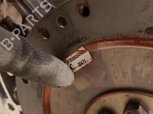 Engine CHRYSLER PACIFICA (RU) 3.6 Hybrid | BP28922585M1 