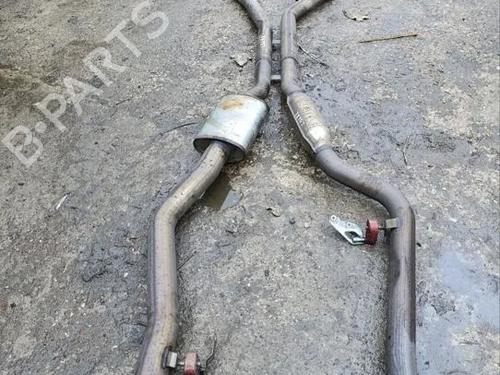 Used Exhaust system Exhaust system BMW X5 (F15, F85) xDrive 50 i (449 hp) 33292036 33292036