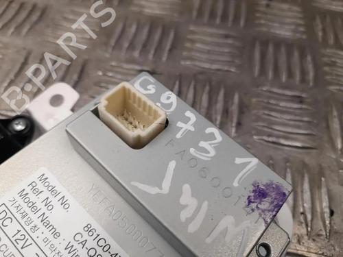 Electronic module TOYOTA PRIUS (_W5_) 1.8 Hybrid (ZVW50, ZVW50_, ZVW51_, ZVW50R, ZVW51) | BP31296010M83