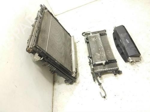 Radiator set MERCEDES-BENZ M-CLASS (W166) ML 63 AMG 4-matic (166.074) | BP28931593M120 - Image 2