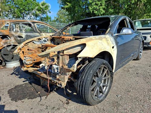 Engine TESLA MODEL 3 (5YJ3) EV Performance AWD | BP37566635M1 - Image 8
