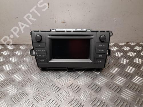 Used Electronic module TOYOTA PRIUS (_W3_) 1.8 Hybrid (ZVW3_) (99 hp) 28943333