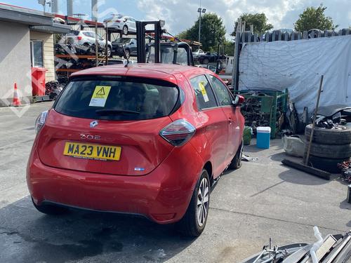 Engine control unit (ECU) RENAULT ZOE (BFM_) ZOE | BP37555710M57 - Image 6