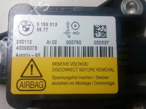 Used Electronic module Electronic module BMW 5 Gran Turismo (F07) 550 i (408 hp) 28915111 28915111