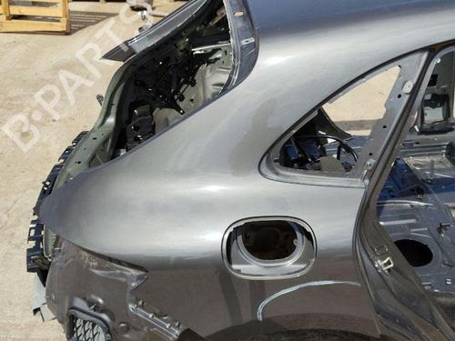 Right rear fenders PORSCHE MACAN (95B) 3.0 S | BP28945883C44 