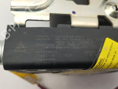 Rear left seatbelt MASERATI QUATTROPORTE V 4.7 S | BP28920409I29 
