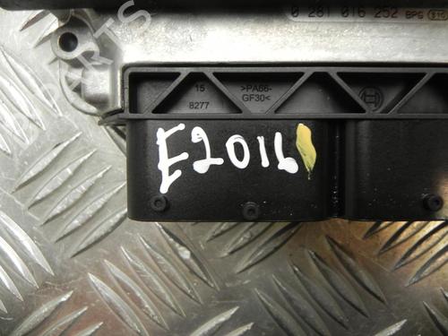 Engine control unit (ECU) AUDI Q5 (8RB) 3.0 TDI quattro | BP37581490M57 - Image 4