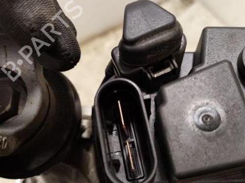 Steering rack PORSCHE TAYCAN Cross Turismo (Y1B) 4 (Y1BBD1) | BP28941384M22