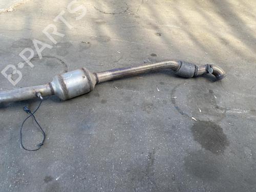 Exhaust system MERCEDES-BENZ GLE Coupe (C167) GLE 400 d 4-matic (167.323) | BP37560319M121 - Image 2
