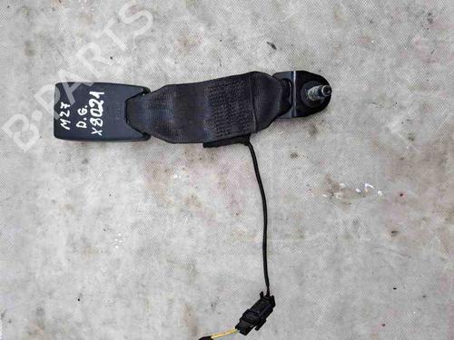 Seat buckle RENAULT CAPTUR I (J5_, H5_) 0.9 TCe 90 | BP28909949I32 