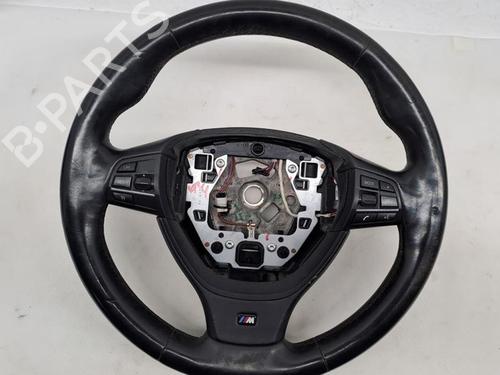 Used Steering wheel BMW 5 Touring (F11) 525 d (218 hp) 28925666