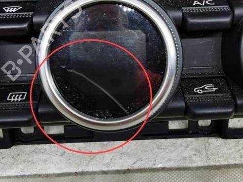 Climate control RENAULT ZOE (BFM_) ZOE | BP28936328I5 