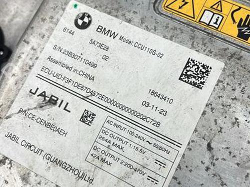 Inverter/Converter BMW i4 (G26) xDrive40 | BP37569515M119 - Image 6