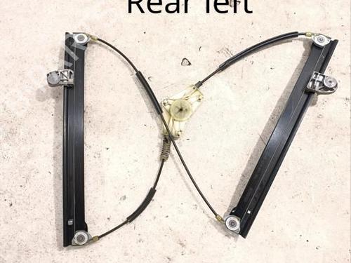Used Rear left window mechanism Rear left window mechanism BENTLEY MULSANNE (3Y_) 6.8 (513 hp) 39734021 39734021