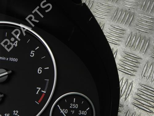 Instrument cluster BMW X3 (F25) sDrive 20 i | BP28914847C47 