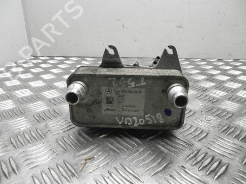 Oil radiator MERCEDES-BENZ E-CLASS (W213) E 220 d (213.004) | BP37543275M33 - Image 3