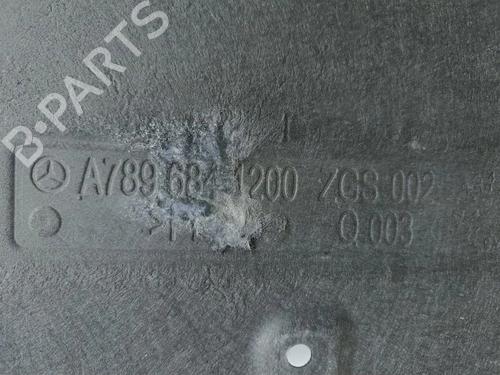 Underbody protection MERCEDES-BENZ EQE (V295) EQE 350 (295.125) | BP29310792M92 - Image 6