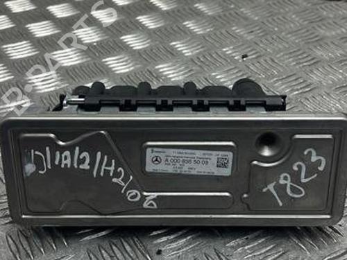 Køler MERCEDES-BENZ EQE (V295) EQE 350 (295.125) (292 hp) 28915206