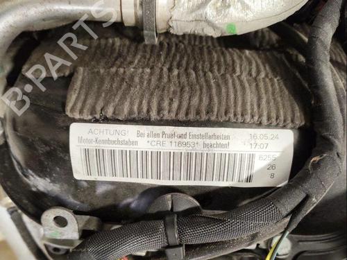 Engine AUDI Q7 (4MB, 4MG, 4MQ) 3.0 TFSI quattro | BP28915596M1 
