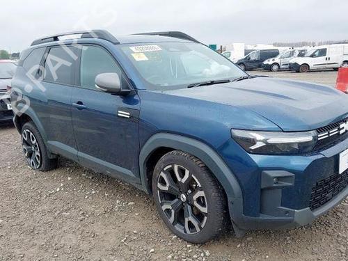 Used Parts DACIA BIGSTER 1.2 TCe 140 (RYMH) 4866070