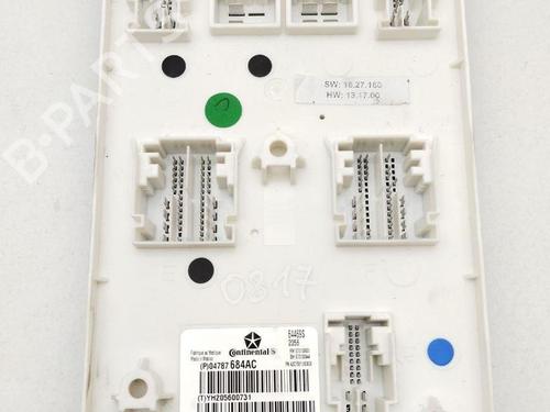Used Electronic module MASERATI LEVANTE SUV (M161) 3.0 Q4 (350 hp) 28947275