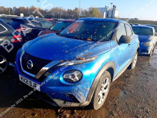 Boot lining NISSAN JUKE (F16_) DIG-T 117 | BP37551584I3  - Image 8