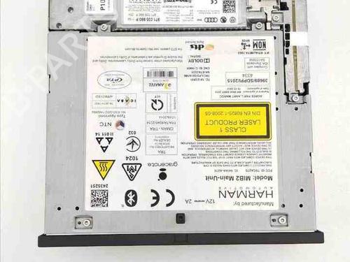 Electronic module PORSCHE PANAMERA (971) 3.0 4 (97ABA1, 97BBA1) | BP29373665M83 
