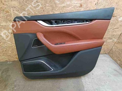 Sæde sæt MASERATI LEVANTE SUV (M161) 3.0 S Q4 | BP28930689C78 