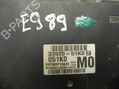 Engine control unit (ECU) SUZUKI SPLASH (EX) 1.0 (A5B310) | BP37577783M57 - Image 4