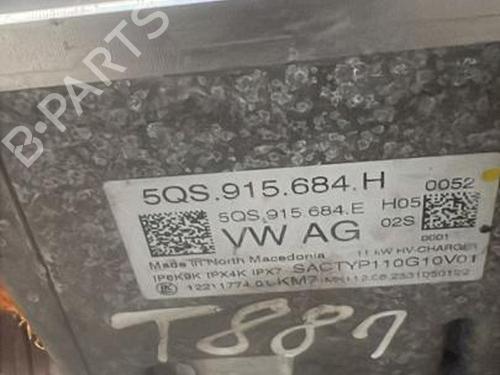 Inverter/Converter VW TAYRON (R41) 1.5 eHybrid | BP37568744M119 - Image 4