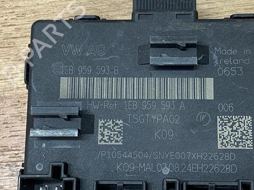 Control unit SKODA ENYAQ iV SUV (5AZ) 85 | BP38967738M11 - Image 2