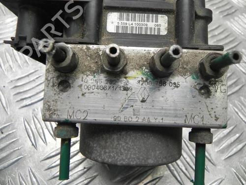 ABS pump DACIA SANDERO 1.4 (BS0C, BS0A, BS0G, BS1F, BS0E) | BP37579721M43 - Image 2