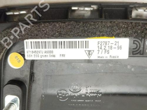 Rear left quarter glass PORSCHE PANAMERA (971) 3.0 4 (97ABA1, 97BBA1) | BP28931102C93 